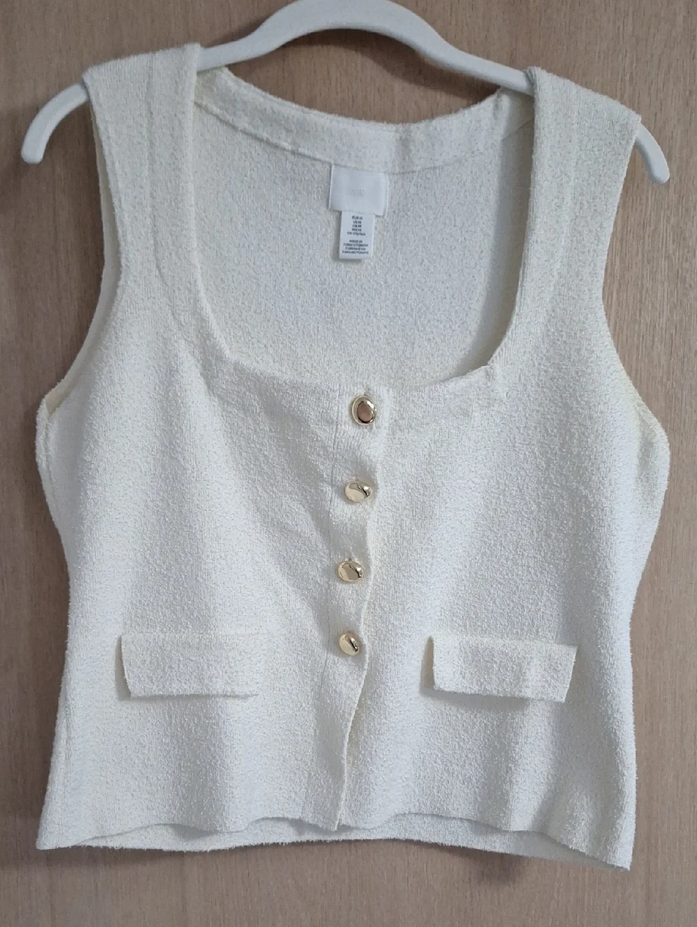 H&M Vest Top - Picture 1 of 4